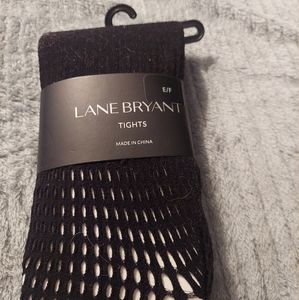 Lane Bryant Tights size E/F